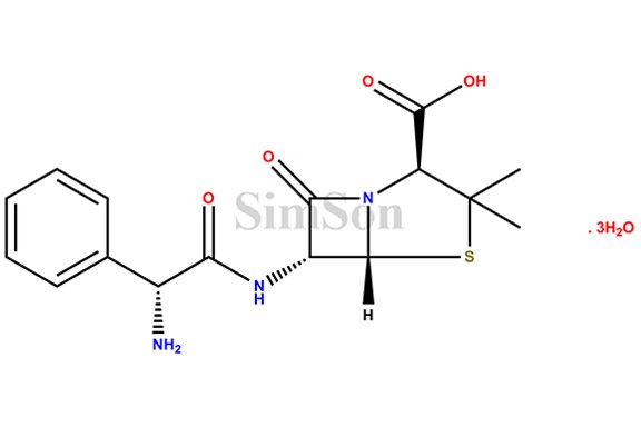 Ampicilin Trihydrate