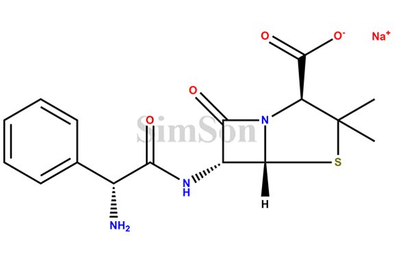 Ampicillin Sodium Salt