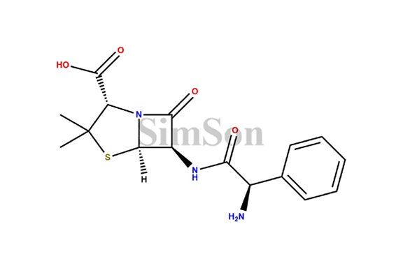 Ampicilin Anhydrous