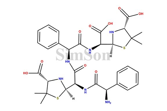 Ampicilloic Acid Dimer