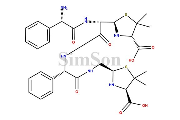 Ampicillin Open Ring Dimer