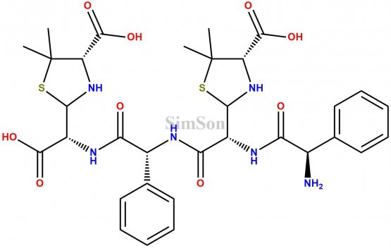 Ampicillin oligomer 2