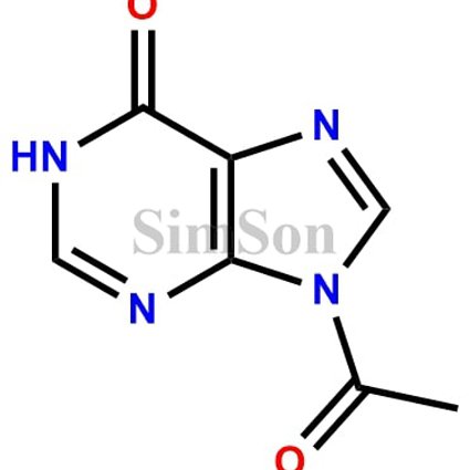 N-acetyl Hypoxanthine