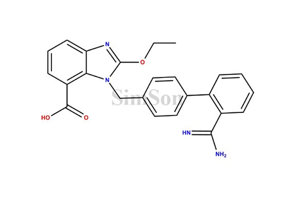 Azilsartan Metabolite I
