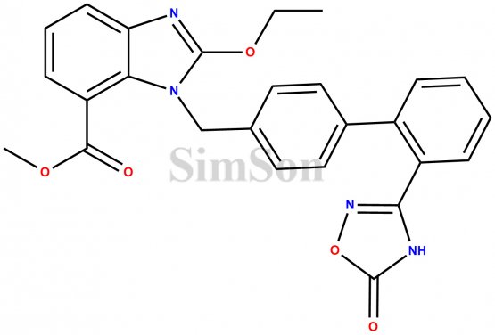 Azilsartan kamedoxomil Impurity II