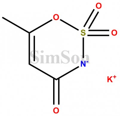 Acesulfame Potassium Reference Standard