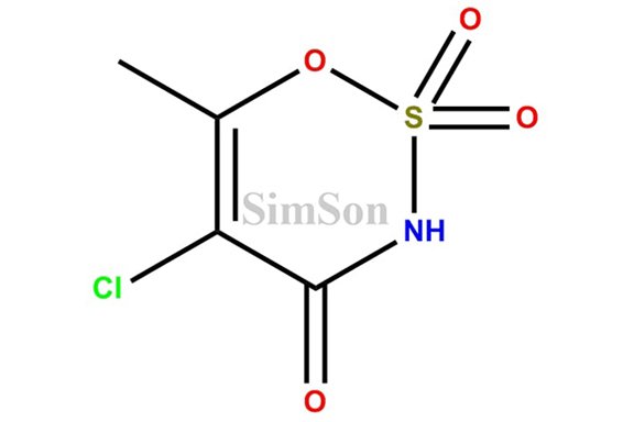 Acesulfame Impurity B