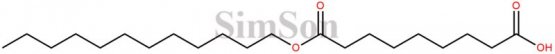 9-dodecoxy-9-oxononanoic acid