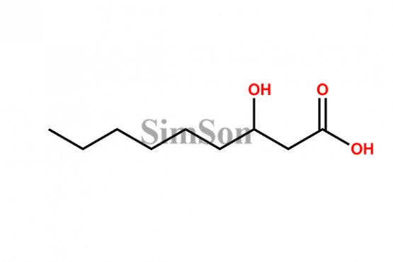 3-Hydroxynonanoic Acid