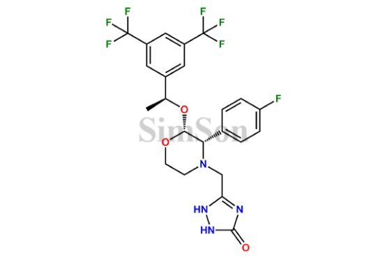 Aprepitant (S,R,S)-Isomer