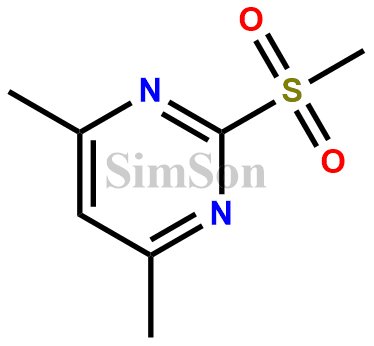 Ambrisentan Sulfonyl Pyrimidine Impurity