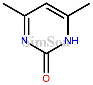 4,6-Dimethyl-2-hydroxypyrimidine