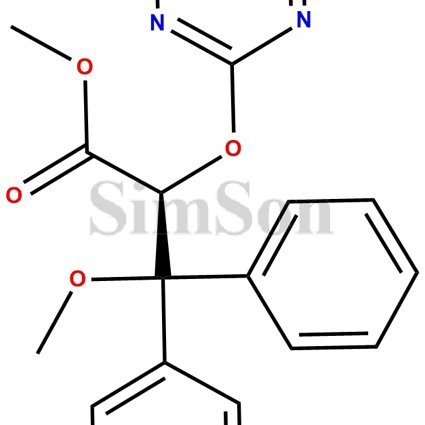 Ambrisentan Methyl Ester