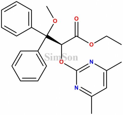 Ambrisentan Ethyl Ester