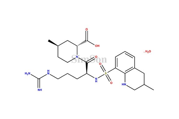 Argatroban Monohydrate