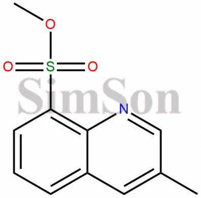 Argatroban Methyl Sulfonate Impurity