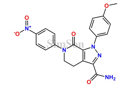 1-(4-Methoxyphenyl)-6-(4-nitrophenyl)-7-oxo-4,5,6,7-tetrahydro-1H-pyrazolo[3,4-c]pyridine-3-carboxamide