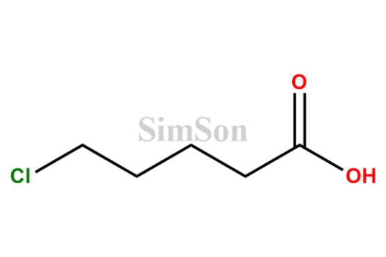 5-Chloropentanoic acid