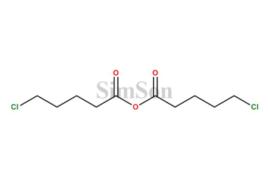 5-Chloropentanoic anhydride