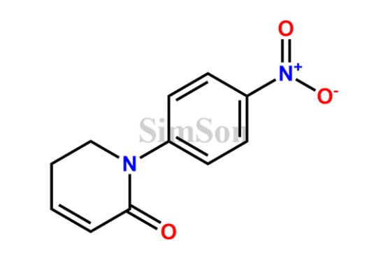1-(4-nitrophenyl)-5,6-dihydropyridin-2(1H)-one