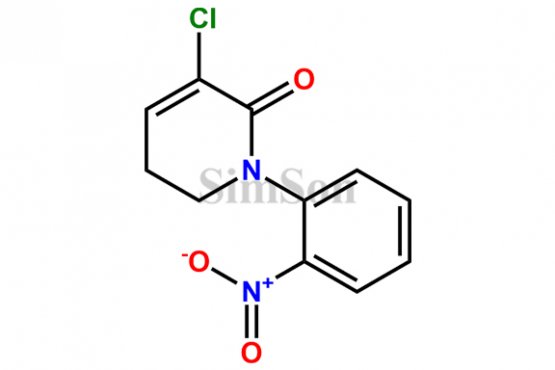 3-chloro-1-(2-nitrophenyl)5,6-dihydropyridin-2(1H)-one