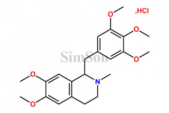 5`-Methoxylaudanosine Hydrochloride