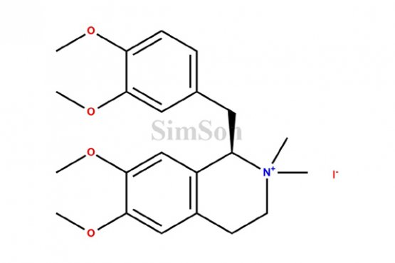 (R)-N-Methyl-Laudanosine Iodide