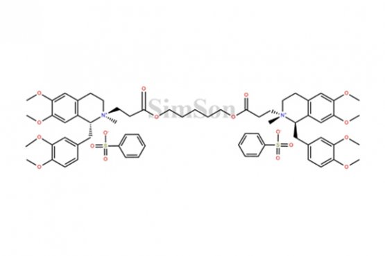 (R-trans, R-trans)-Atracurium Besylate