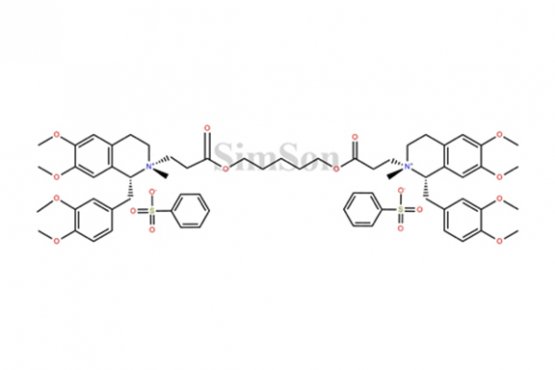 (R-Cis, R-trans)-Atracurium Besylate
