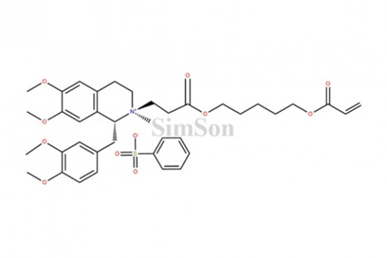 Atracurium Impurity C1 (trans-Monoacrylate)