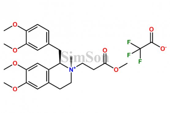 Cisatracurium- Quaternary methyl ester