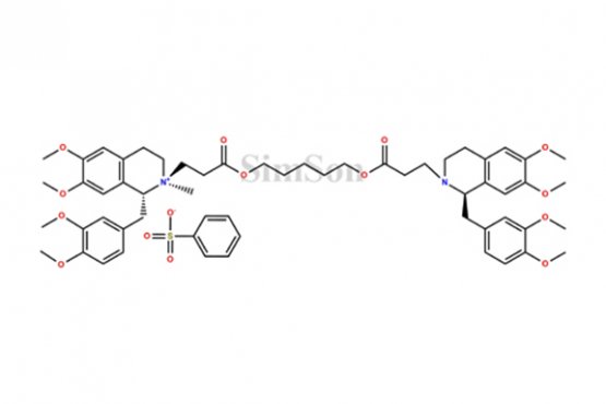 Atracurium Impurity A1 (trans-Monoquatenary)