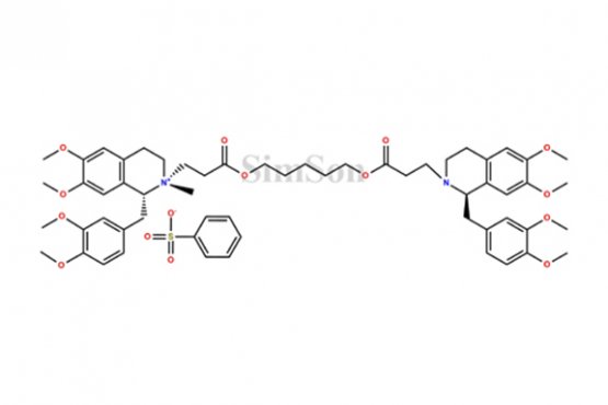 Atracurium Impurity A2 (cis-Monoquatenary)