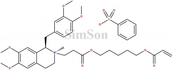Cis-monoacrylate Atracurium