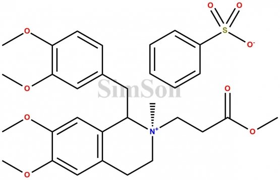 Cisatracurium Besilate EP Impurity D