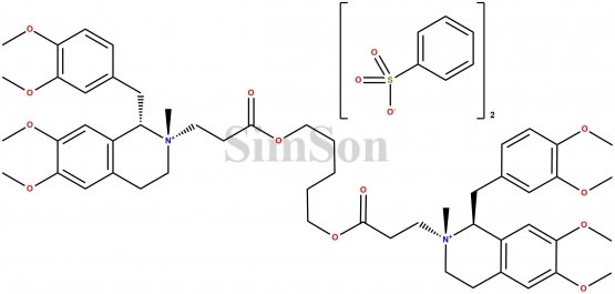 Cisatracurium Besilate EP Impurity H