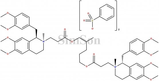 Cisatracurium Besilate EP Impurity K