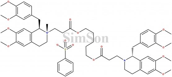 Cisatracurium Besilate EP Impurity P
