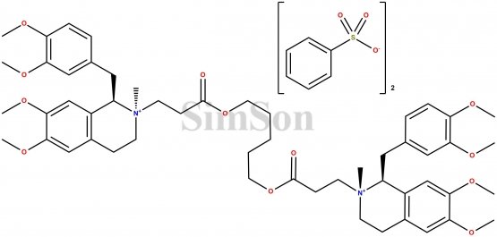 Cisatracurium Besilate EP Impurity T