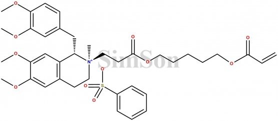 Cisatracurium Besilate EP Impurity N