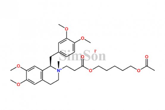 Cisatracurium Besilate EP Impurity W iodide