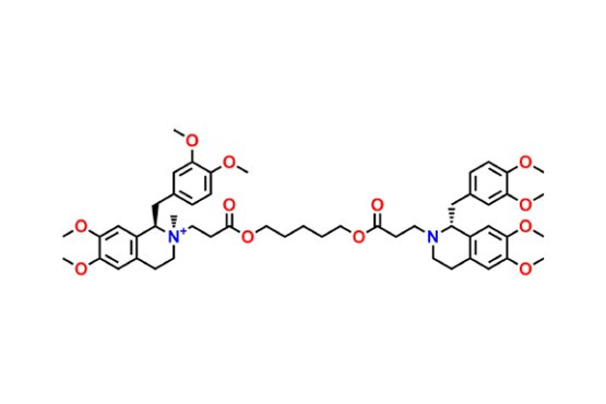 Cis monoquaternary compound