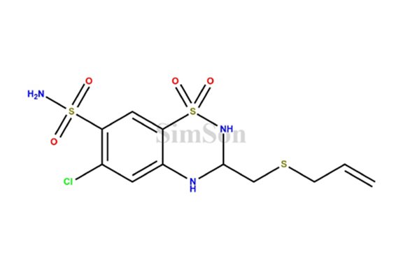 Althiazide