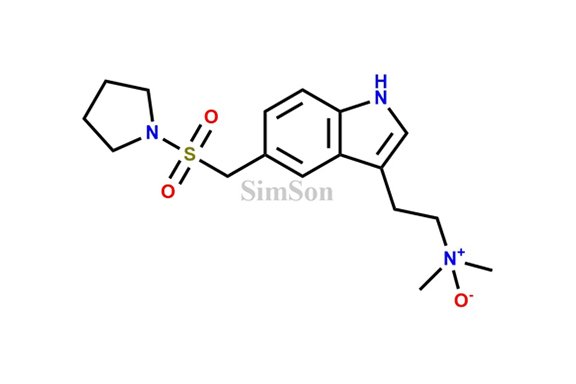 Almotriptan Related Compound D