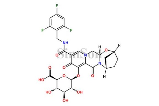 Bictegravir Metabolite M15