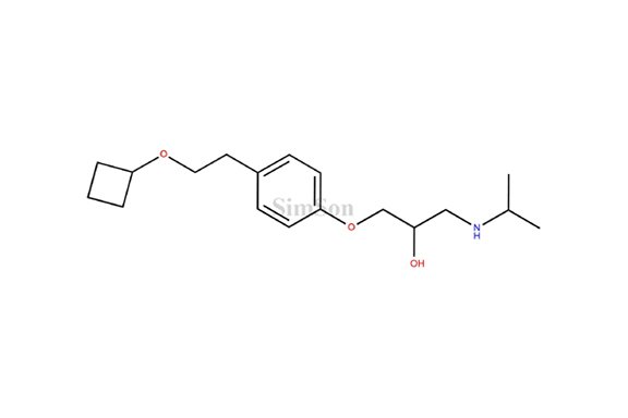 Betaxolol Impurity F