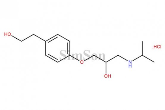 Betaxolol impurity B hydrochloride