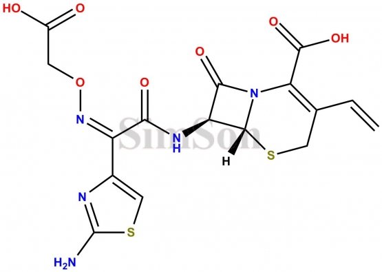 Cefixime EP Impurity C