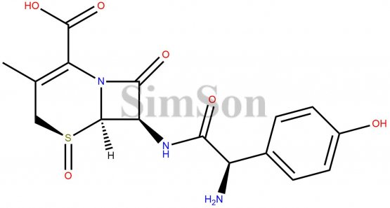 Cefadroxil S-sulfoxide