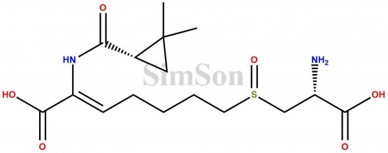 Cilastatin EP Impurity A